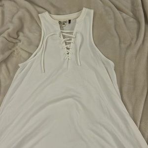 Lagaci swimsuit cover up